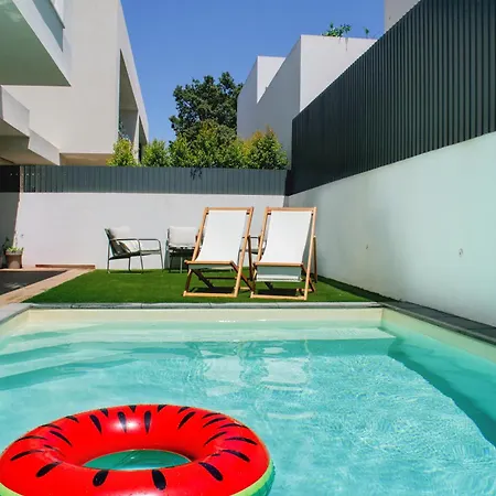 Priv Pool, 10min Beach, Near Lisbon Villa